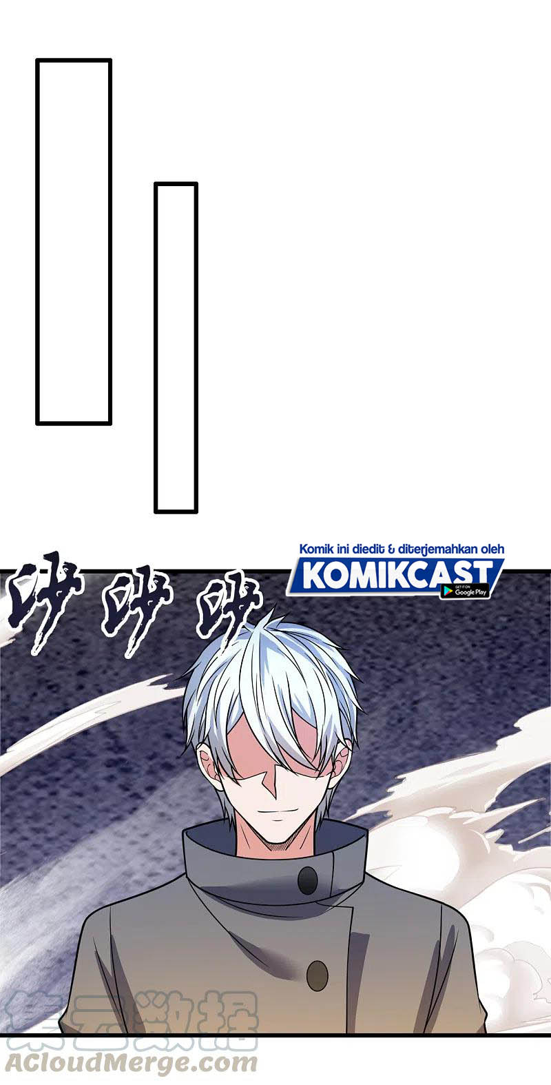 City of Heaven TimeStamp (Urban Rebellion) Chapter 203 Gambar 16